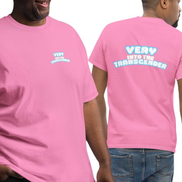 "Very Into The Transgender" Tee - Image 4